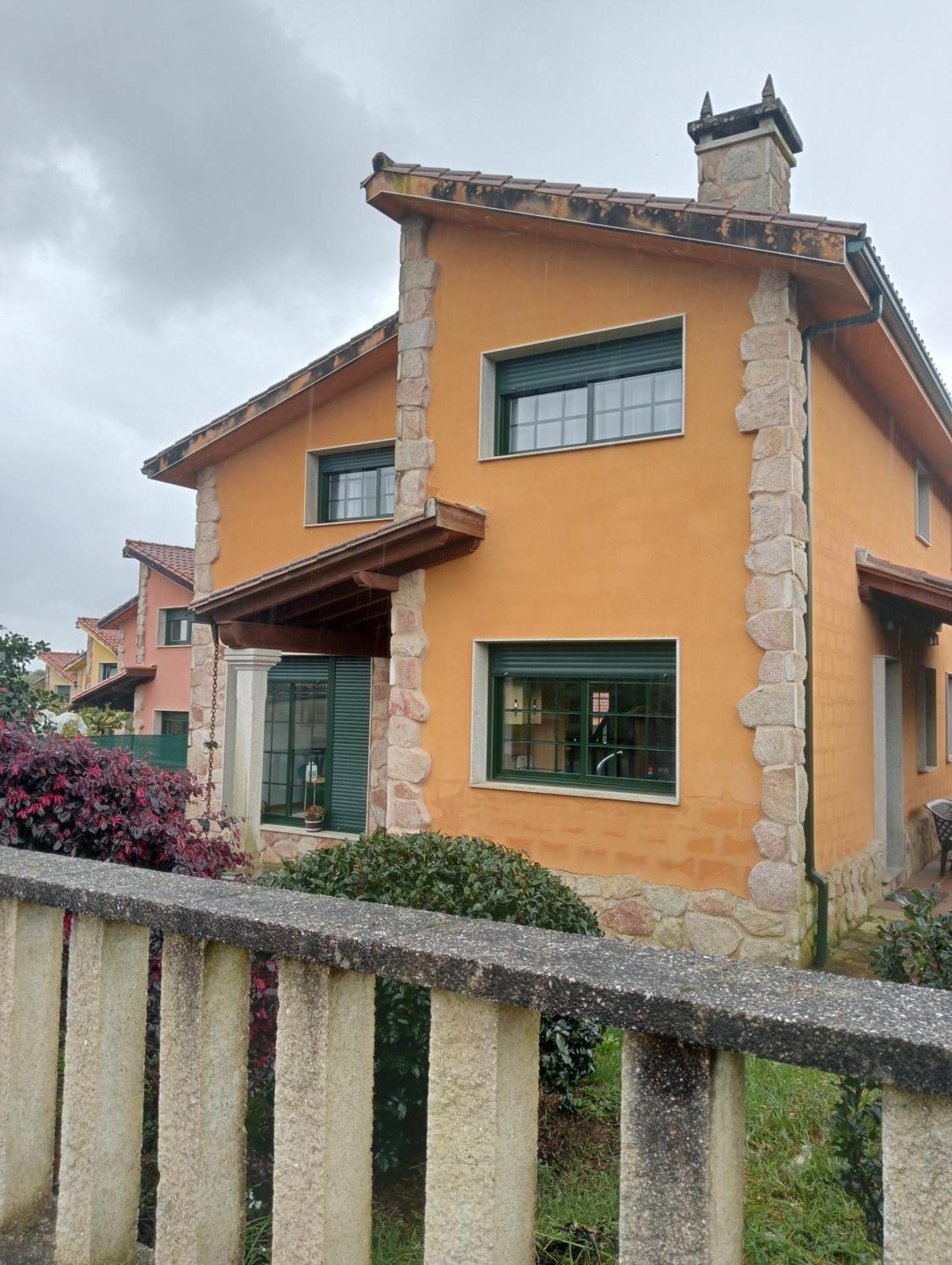 A Eira De Esther Teo Exterior photo